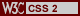 Valid CSS level 3